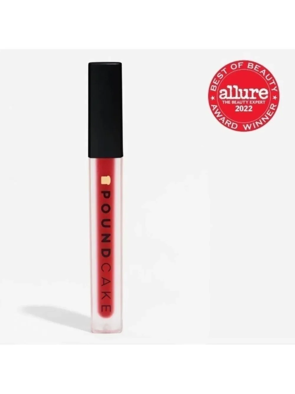 Pound Cake | Cake Batter RED VELVET Liquid Lipstick | NEW | Poundcake Cosmetics